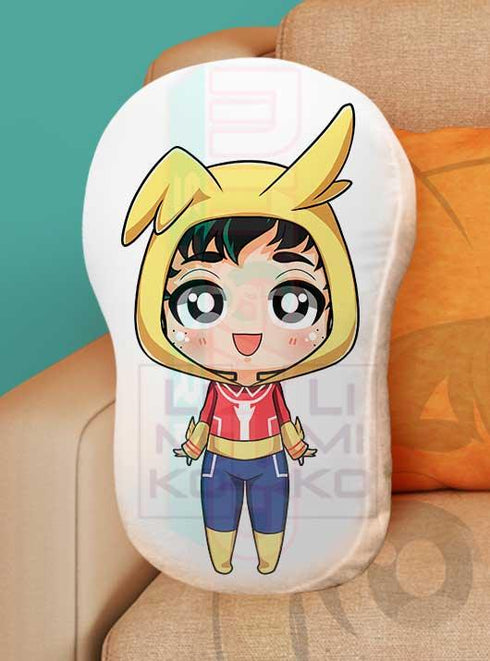 Izuku Midoriya / Deku Baby Plushie MY HERO ACADEMIA Limiko